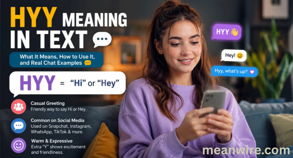 HYY Meaning