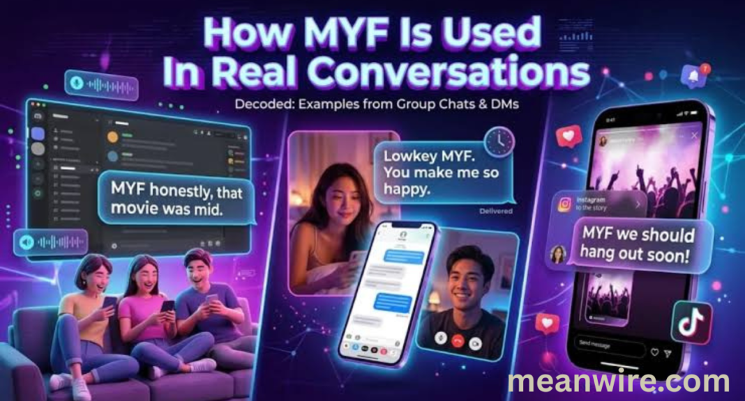 myf meaning in text Different Meanings and When to Use Them