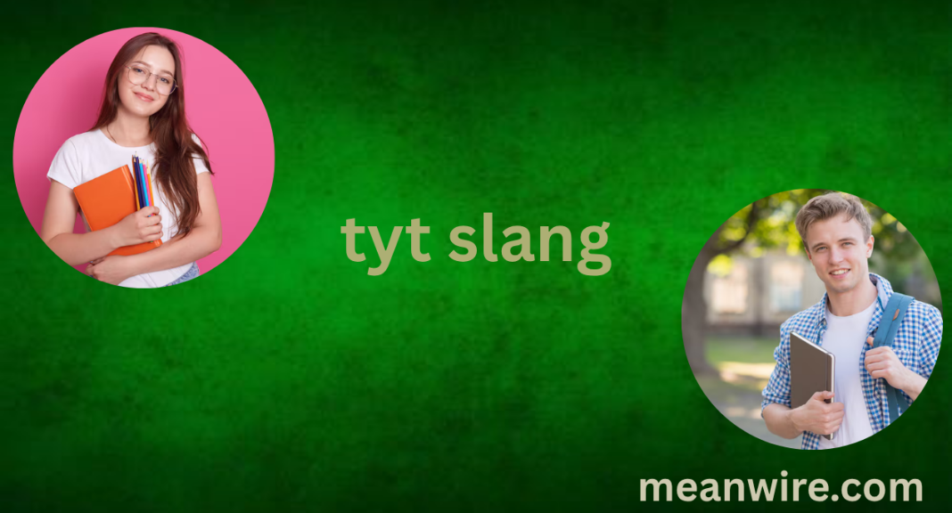 What Does tyt slang ? The Rise and Rules of “Take Your Time